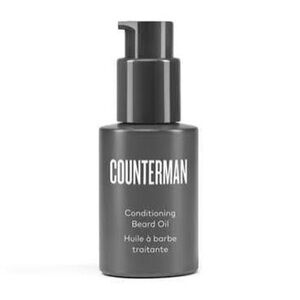 Beautycounter Counterman Conditioning Beard Oil Brand New RARE VERY HARD TO FIND
